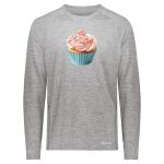 Youth Electrify CoolCore® Long Sleeve T-Shirt Thumbnail