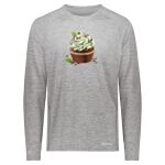 Youth Electrify CoolCore® Long Sleeve T-Shirt Thumbnail