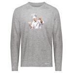 Youth Electrify CoolCore® Long Sleeve T-Shirt Thumbnail