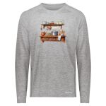 Youth Electrify CoolCore® Long Sleeve T-Shirt Thumbnail