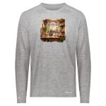 Youth Electrify CoolCore® Long Sleeve T-Shirt Thumbnail