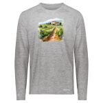 Youth Electrify CoolCore® Long Sleeve T-Shirt Thumbnail