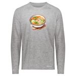 Youth Electrify CoolCore® Long Sleeve T-Shirt Thumbnail