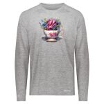 Youth Electrify CoolCore® Long Sleeve T-Shirt Thumbnail