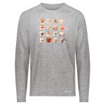 Youth Electrify CoolCore® Long Sleeve T-Shirt Thumbnail