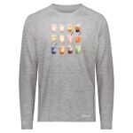 Youth Electrify CoolCore® Long Sleeve T-Shirt Thumbnail