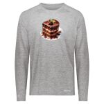 Youth Electrify CoolCore® Long Sleeve T-Shirt Thumbnail