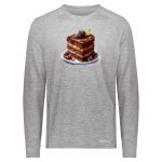 Youth Electrify CoolCore® Long Sleeve T-Shirt Thumbnail