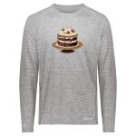 Youth Electrify CoolCore® Long Sleeve T-Shirt Thumbnail