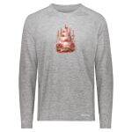 Youth Electrify CoolCore® Long Sleeve T-Shirt Thumbnail