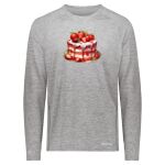 Youth Electrify CoolCore® Long Sleeve T-Shirt Thumbnail