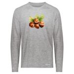 Youth Electrify CoolCore® Long Sleeve T-Shirt Thumbnail