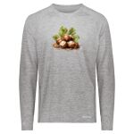 Youth Electrify CoolCore® Long Sleeve T-Shirt Thumbnail