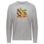 Youth Electrify CoolCore® Long Sleeve T-Shirt Thumbnail