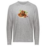 Youth Electrify CoolCore® Long Sleeve T-Shirt Thumbnail