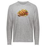 Youth Electrify CoolCore® Long Sleeve T-Shirt Thumbnail