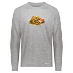 Youth Electrify CoolCore® Long Sleeve T-Shirt Thumbnail