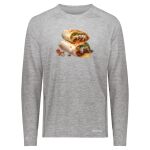 Youth Electrify CoolCore® Long Sleeve T-Shirt Thumbnail