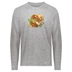 Youth Electrify CoolCore® Long Sleeve T-Shirt Thumbnail