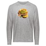 Youth Electrify CoolCore® Long Sleeve T-Shirt Thumbnail