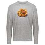 Youth Electrify CoolCore® Long Sleeve T-Shirt Thumbnail