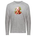 Youth Electrify CoolCore® Long Sleeve T-Shirt Thumbnail