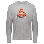 Youth Electrify CoolCore® Long Sleeve T-Shirt Thumbnail