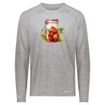 Youth Electrify CoolCore® Long Sleeve T-Shirt Thumbnail