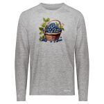 Youth Electrify CoolCore® Long Sleeve T-Shirt Thumbnail