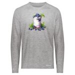 Youth Electrify CoolCore® Long Sleeve T-Shirt Thumbnail