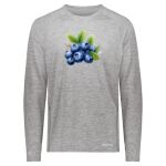 Youth Electrify CoolCore® Long Sleeve T-Shirt Thumbnail