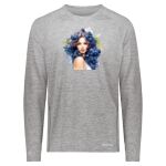 Youth Electrify CoolCore® Long Sleeve T-Shirt Thumbnail