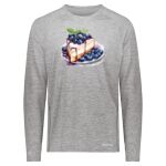 Youth Electrify CoolCore® Long Sleeve T-Shirt Thumbnail