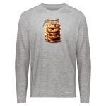 Youth Electrify CoolCore® Long Sleeve T-Shirt Thumbnail