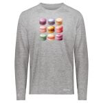 Youth Electrify CoolCore® Long Sleeve T-Shirt Thumbnail