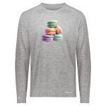 Youth Electrify CoolCore® Long Sleeve T-Shirt Thumbnail