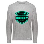 Youth Electrify CoolCore® Long Sleeve T-Shirt Thumbnail