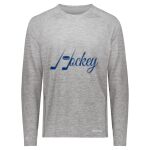 Youth Electrify CoolCore® Long Sleeve T-Shirt Thumbnail