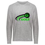 Youth Electrify CoolCore® Long Sleeve T-Shirt Thumbnail