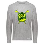 Youth Electrify CoolCore® Long Sleeve T-Shirt Thumbnail