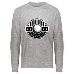 Youth Electrify CoolCore® Long Sleeve T-Shirt Thumbnail