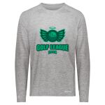 Youth Electrify CoolCore® Long Sleeve T-Shirt Thumbnail