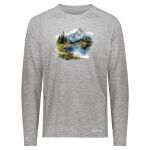 Youth Electrify CoolCore® Long Sleeve T-Shirt Thumbnail