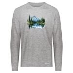 Youth Electrify CoolCore® Long Sleeve T-Shirt Thumbnail