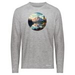 Youth Electrify CoolCore® Long Sleeve T-Shirt Thumbnail