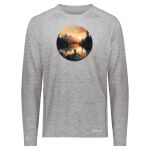 Youth Electrify CoolCore® Long Sleeve T-Shirt Thumbnail