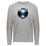 Youth Electrify CoolCore® Long Sleeve T-Shirt Thumbnail