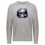 Youth Electrify CoolCore® Long Sleeve T-Shirt Thumbnail