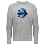 Youth Electrify CoolCore® Long Sleeve T-Shirt Thumbnail