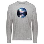 Youth Electrify CoolCore® Long Sleeve T-Shirt Thumbnail